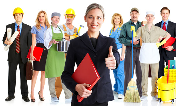 Eğil Bayan Temizlikçi Hizmeti